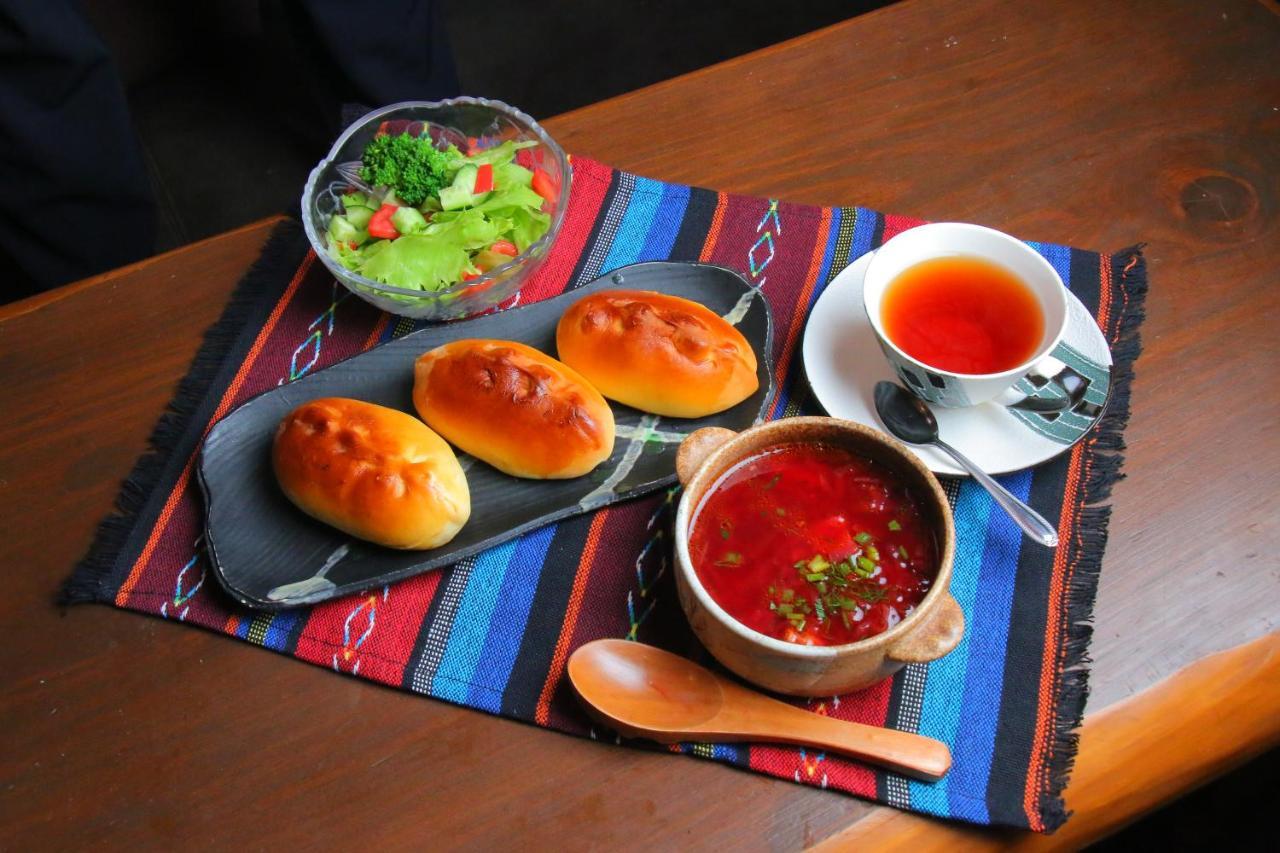 Maison d'hôtes Majin No Tsubo à Nakijin Extérieur photo
