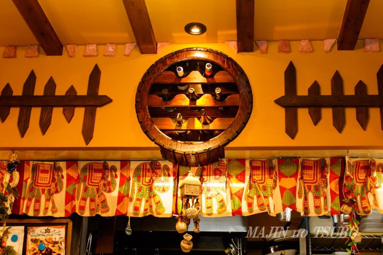 Maison d'hôtes Majin No Tsubo à Nakijin Extérieur photo